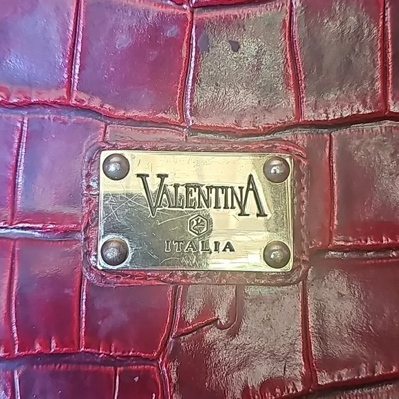 ValentinA Italia red purse - Picture 5 of 12